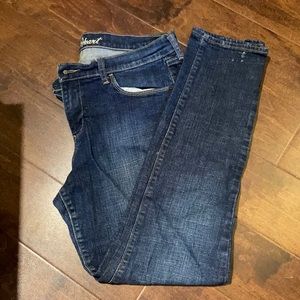 Old Navy Sweetheart jeans size 12 short